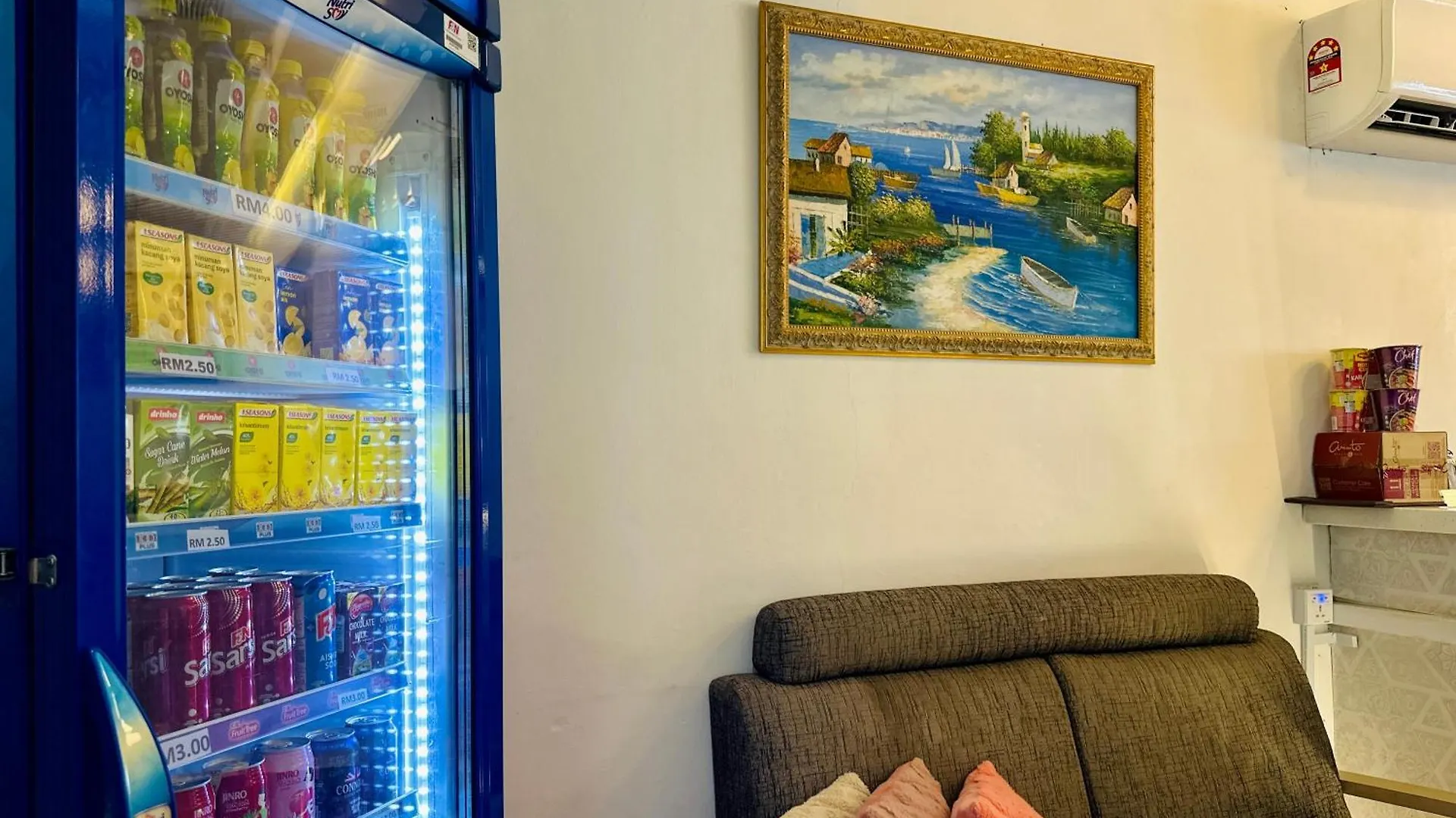 Cyc Heritage Hotel At Georgetown, Penang 3*, George Town Malasia