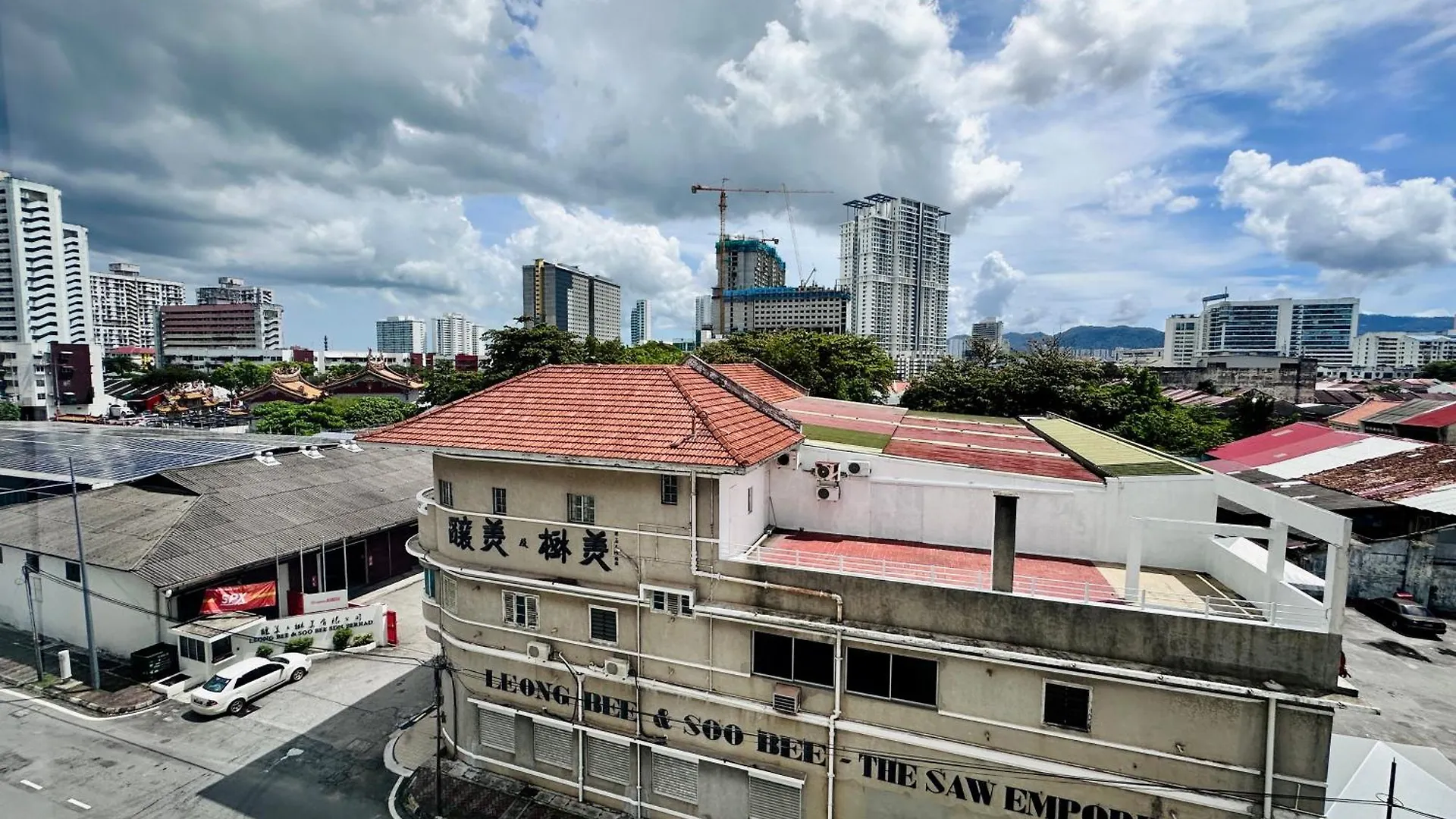 ***  Cyc Heritage Hotel At Georgetown, Penang Malasia