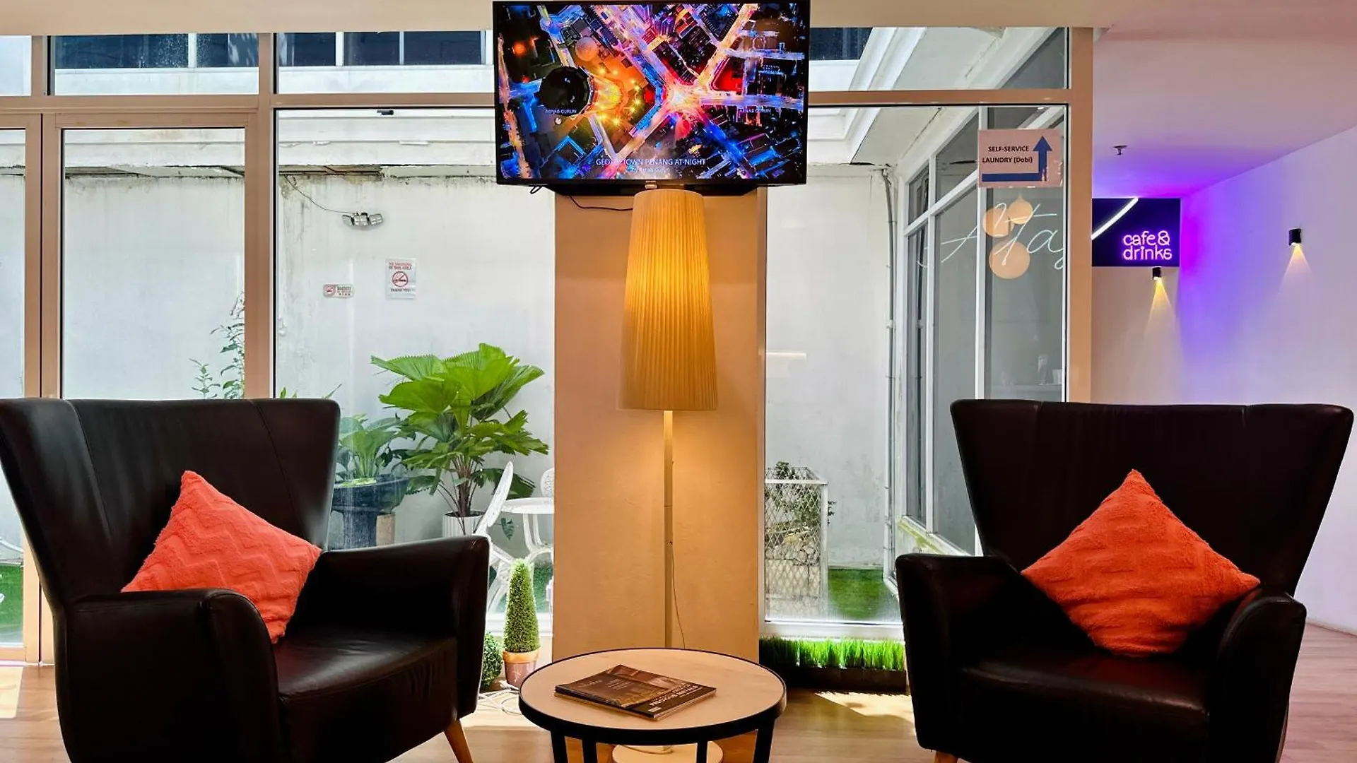 Cyc Heritage Hotel At Georgetown, Penang