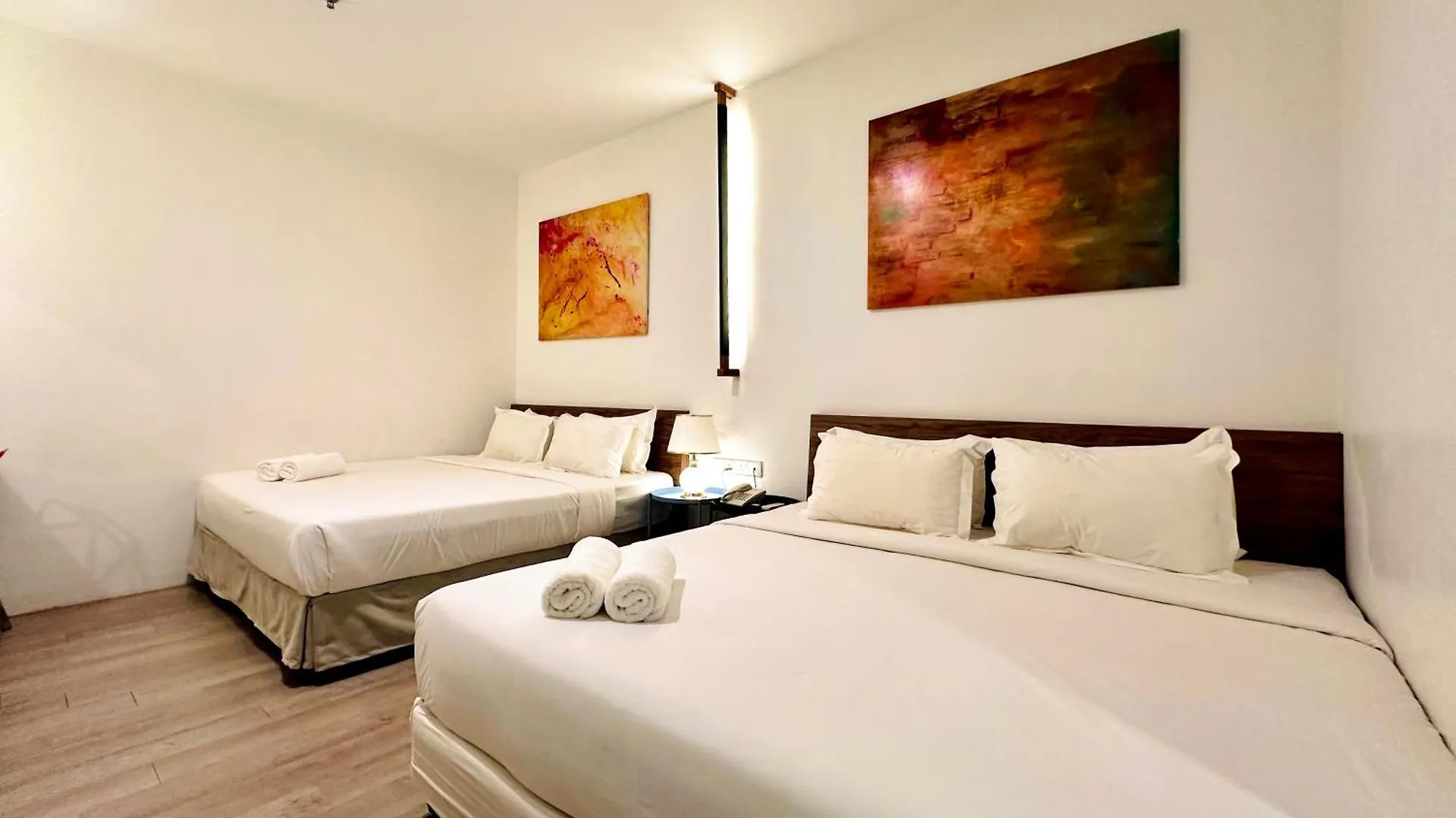 Cyc Heritage Hotel At Georgetown, Penang 3*, George Town Malasia