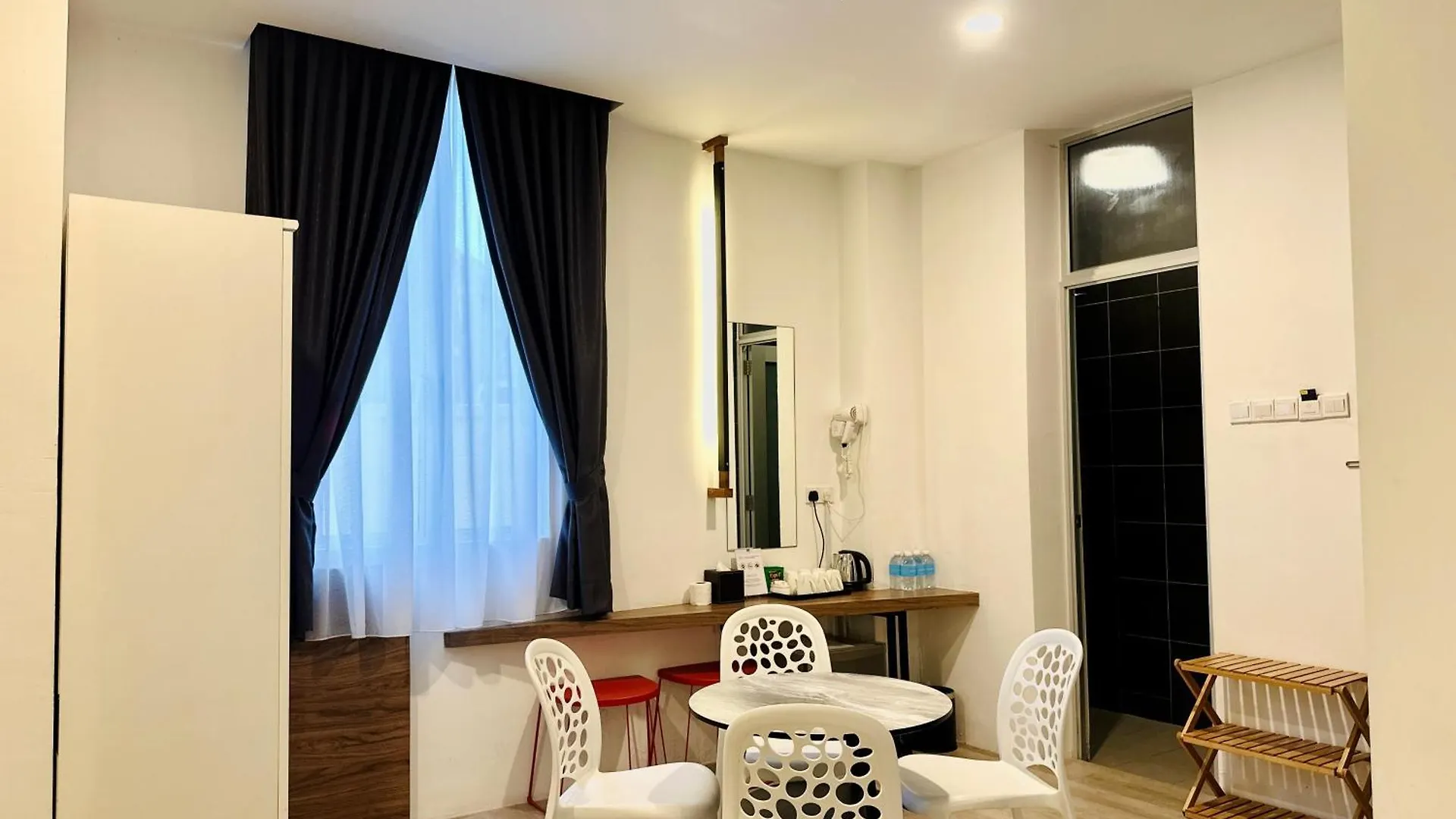***  Cyc Heritage Hotel At Georgetown, Penang Malasia