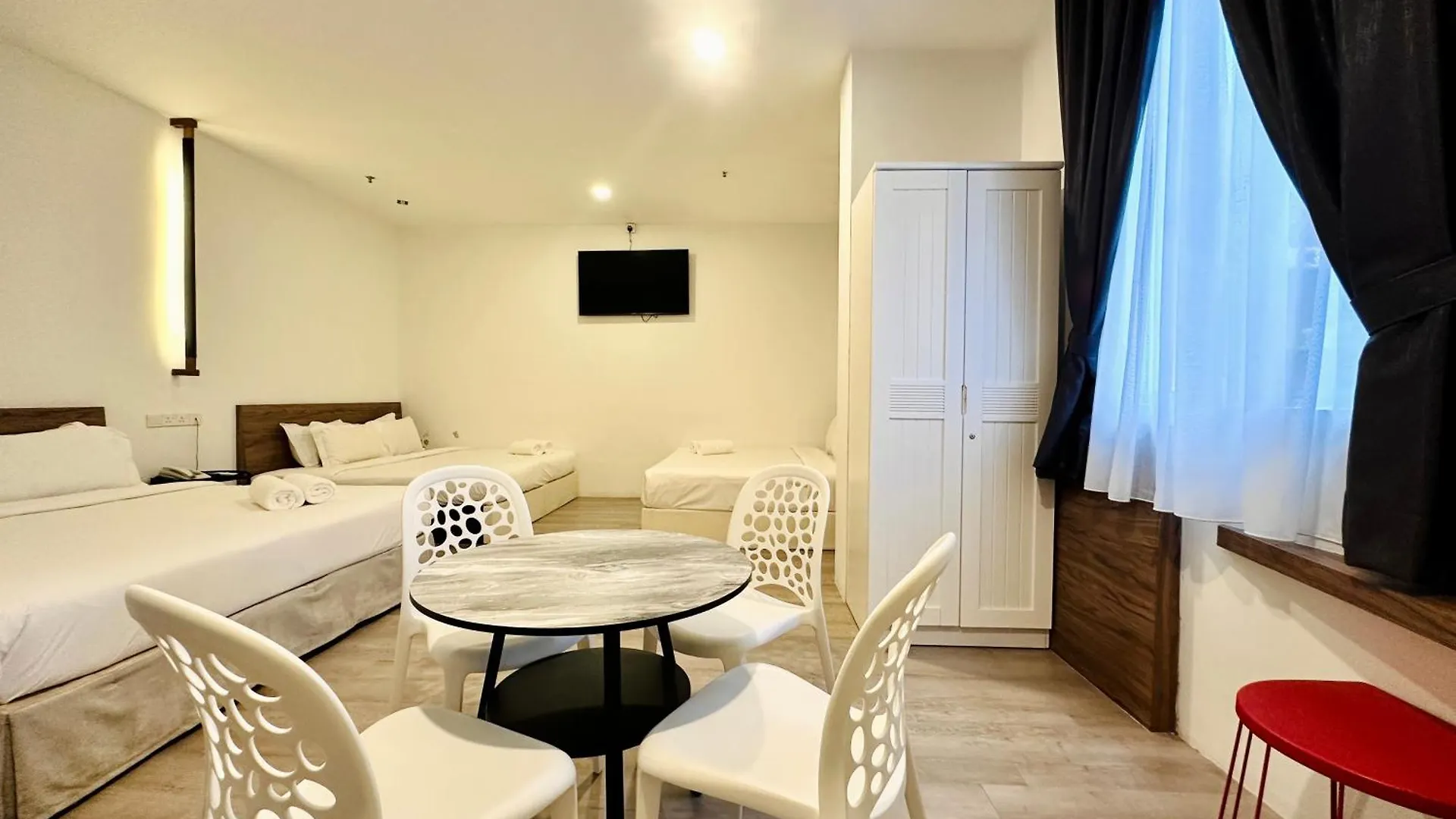***  Cyc Heritage Hotel At Georgetown, Penang Malasia